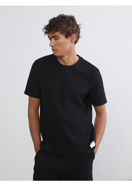 Yeni Sezon Bisiklet Yaka Erkek Tişört