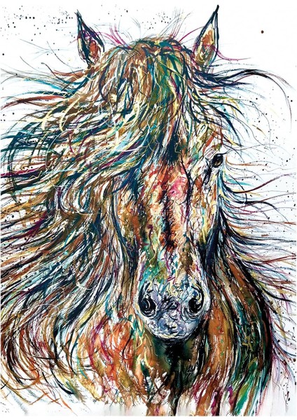 Puzzle - Rüzgar / 500 Parça Puzzle, #3630