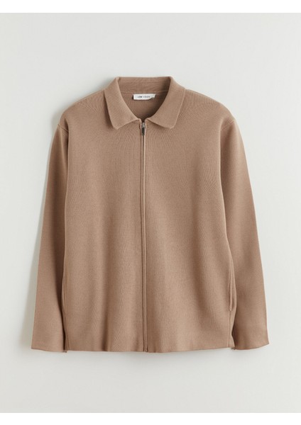 Yeni Sezon Polo Yaka Erkek Triko Hırka indirimleri