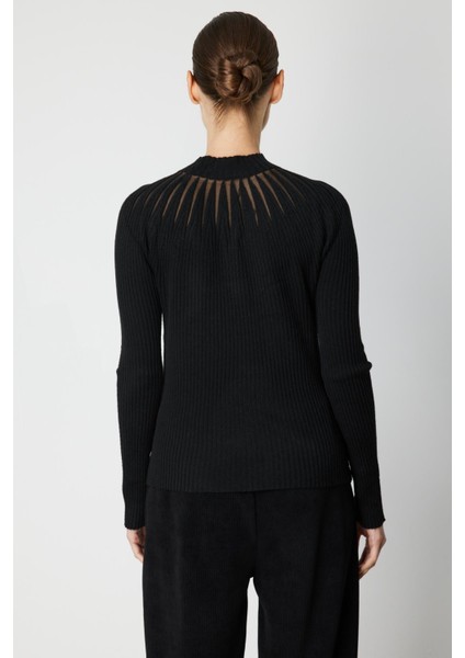 60388 Onteks Kazak Önü Taşlı Dik Yaka modelleri