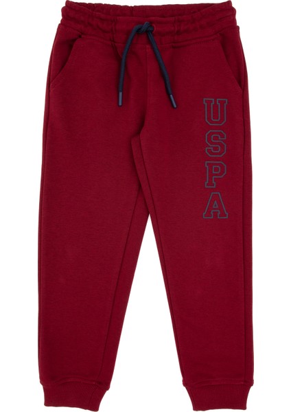 Erkek Çocuk Bordo Eşofman Altı 50313825-VR014 fiyatları