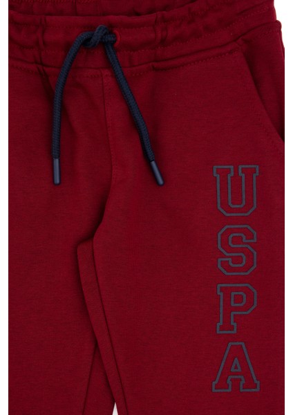 Erkek Çocuk Bordo Eşofman Altı 50313825-VR014 fırsatları