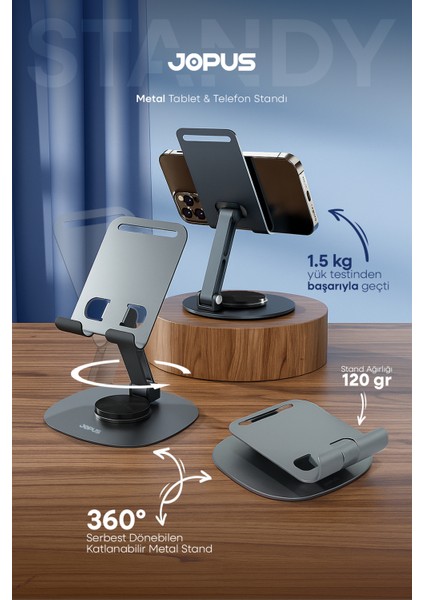 Telefon Standi M-360 fiyatları