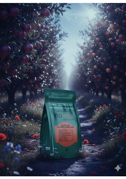 Proforte Plus Toz Gübre (N:4 – P₂o₅:21 – Zn:10 – Mn:0.1 – B:0.1) Edta Şelatlı | 250 gr fiyatları