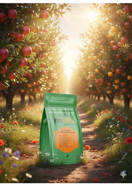 Proforte Plus Toz Gübre (N:4 – P₂o₅:21 – Zn:10 – Mn:0.1 – B:0.1) Edta Şelatlı | 250 gr fırsatları