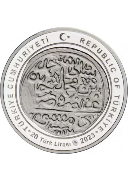 Agakulche 1. Ahmed Osmanlı Gümüş Sikke Coin fiyatları