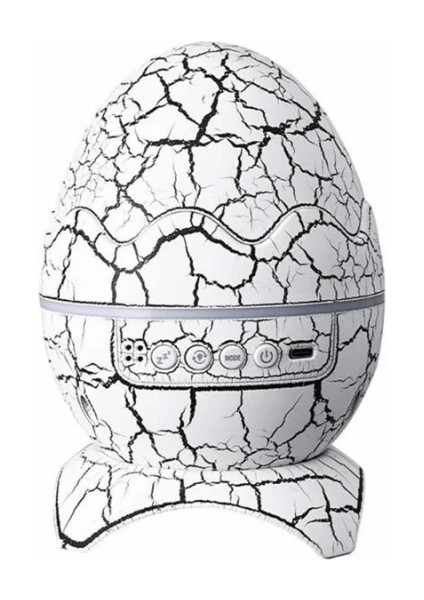 Dinozor Speaker Renk Değiştirme Projeksiyon Modu Bluetooth Hoparlör Gece Lambası indirimleri