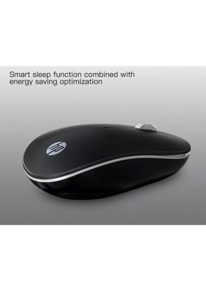 Hp S1500 Kablosuz USB Mouse 1600 Dpi Siyah Sessiz modelleri