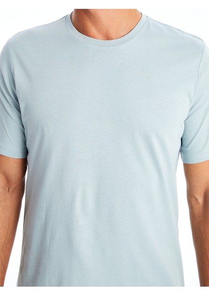 Yeni Sezon Bisiklet Yaka Penye Erkek Tişört modelleri