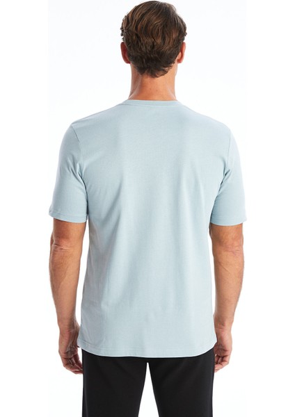 Yeni Sezon Bisiklet Yaka Penye Erkek Tişört fırsatları