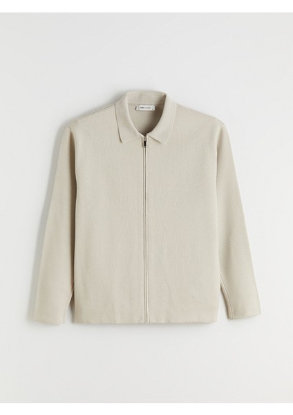 Yeni Sezon Polo Yaka Erkek Triko Hırka indirimleri