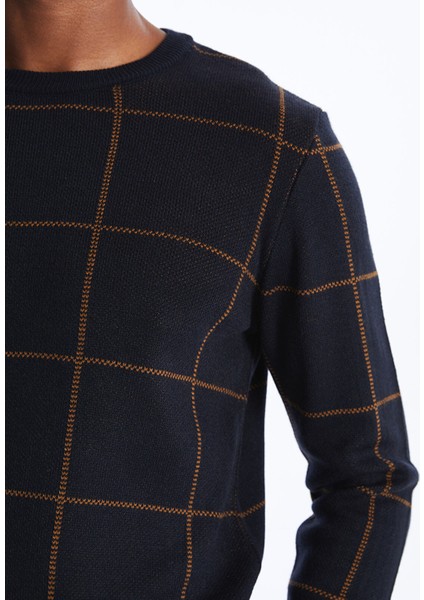 Yeni Sezon Bisiklet Yaka Erkek Triko Kazak fırsatları