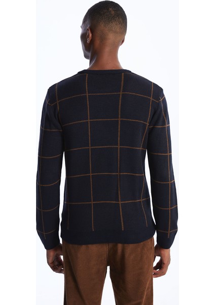 Yeni Sezon Bisiklet Yaka Erkek Triko Kazak indirimleri