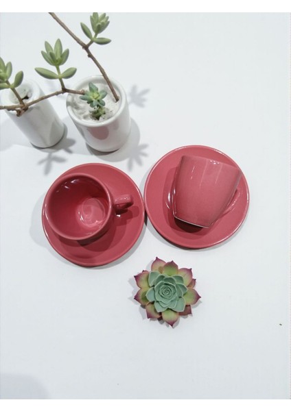 2’li Porselen Türk Kahvesi, Kahve Fincan Takımı – Şık, Zarif ve Dayanıklı Tasarım fiyatları