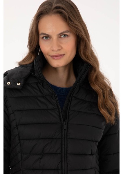 ARANCIA25K Siyah Kadın Mont 2228777 fiyatları