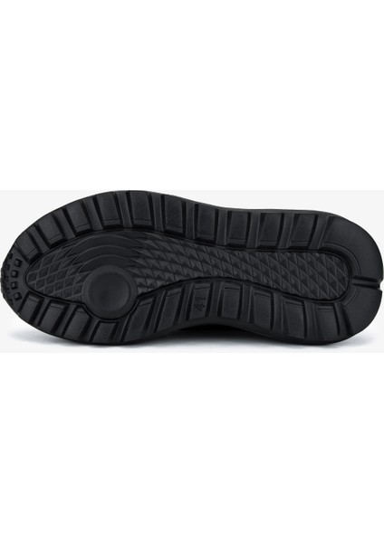 Erkek Hakiki Deri Siyah Sneakers & Spor Ayakkabı 298 3236-30219 Erk Ayk SK25-26 Sıyah indirimleri