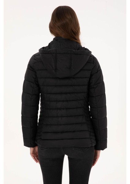 ARANCIA25K Siyah Kadın Mont 2228777 indirimleri