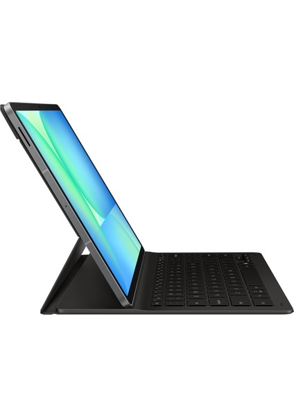 Galaxy Tab S10 Fe+ Ince Klavyeli Kılıf (Galaxy Aı)