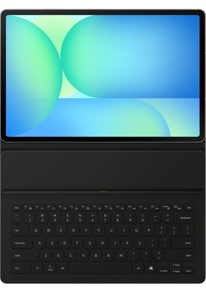 Galaxy Tab S10 Fe+ Ince Klavyeli Kılıf (Galaxy Aı)