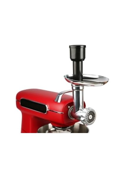 Gem Mikser Metal Et Kıyma ve Sosis Yapma Makinesi Aksesuarı modelleri