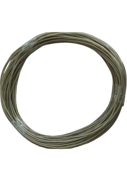 Çelik Çamaşır Ipi Teli Seti Çamaşır Kurutmalık Pvc Kaplamalı