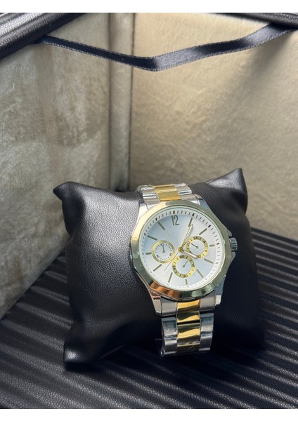 Polo Paslanmaz Çelik Erkek Kol Saati