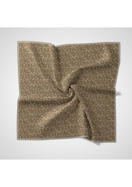 Naturel Eşarp | Su Damlası