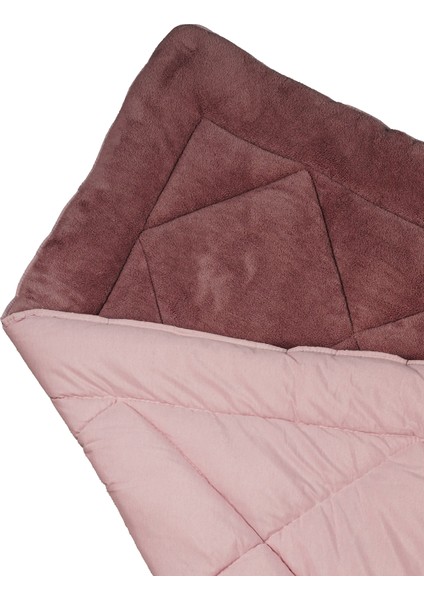 Wellsoft Çift Kişilik Gül Kurusu (195X215)