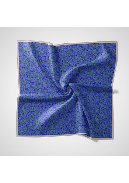 Naturel Eşarp | Su Damlası