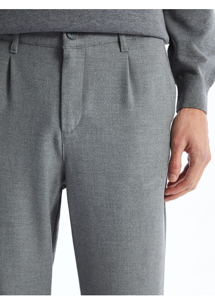 Yeni Sezon Standart Kalıp Erkek Pantolon modelleri