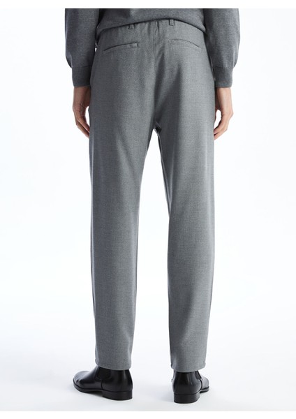 Yeni Sezon Standart Kalıp Erkek Pantolon fırsatları