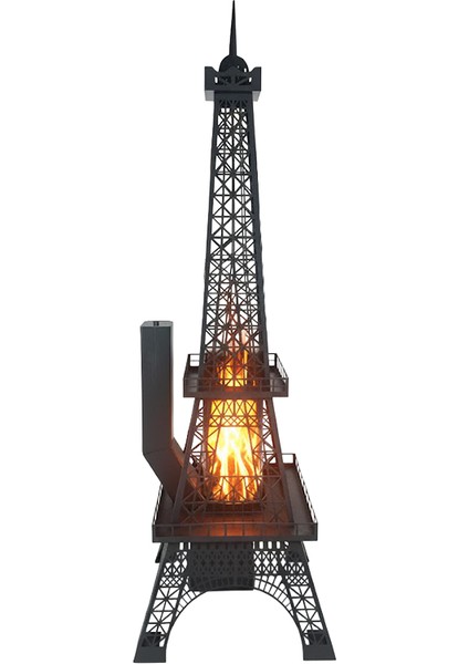 Eyfel Füze Pelet Soba