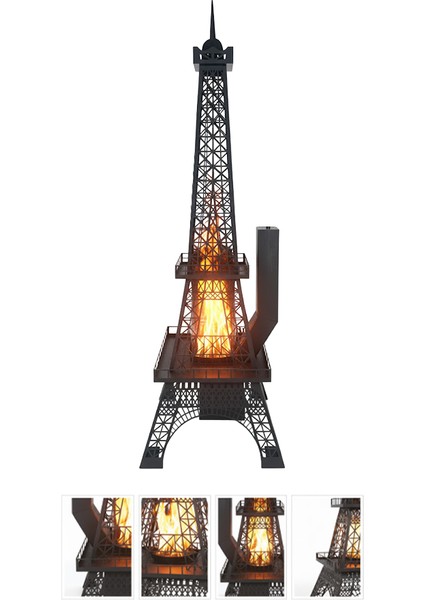 Eyfel Füze Pelet Soba modelleri