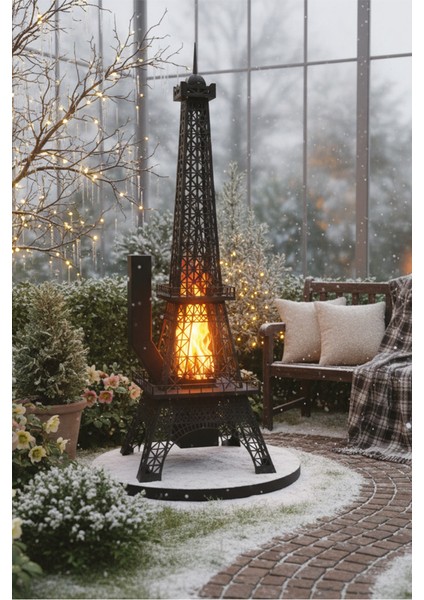 Eyfel Füze Pelet Soba indirimleri