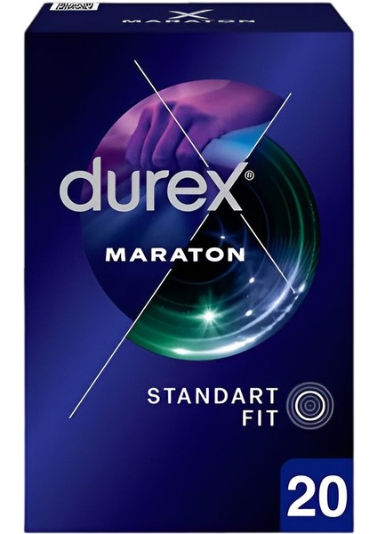 20'li Maraton 4 Adet