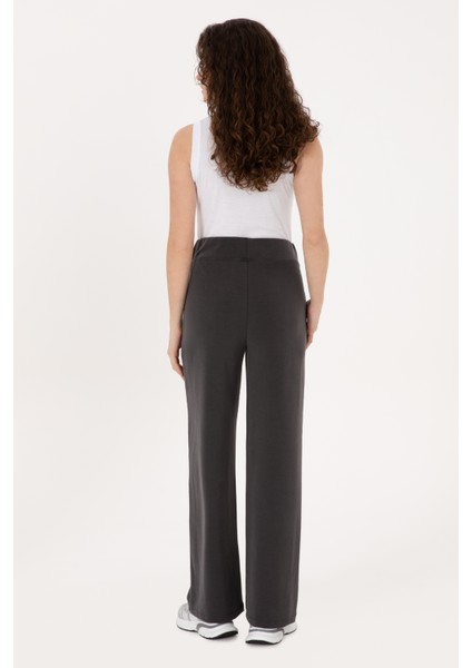 Kadın Antrasit Eşofman Altı 50307761-VR006 fırsatları