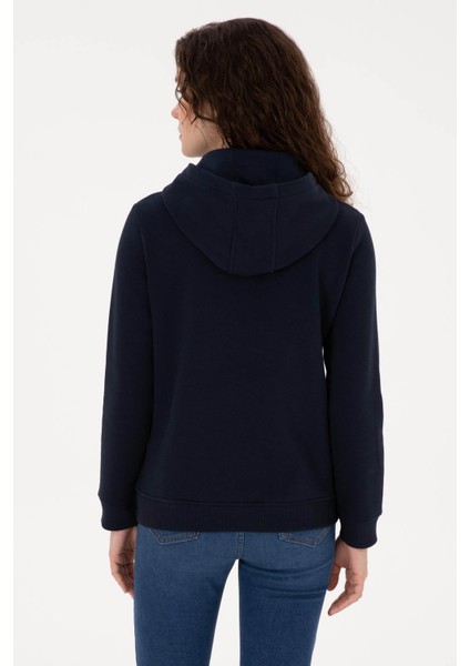 GIZMOSK25 Lacivert Kadın Sweatshirt 2225803 indirimleri