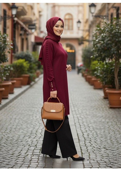 0325 Aylin Triko Kazak modelleri