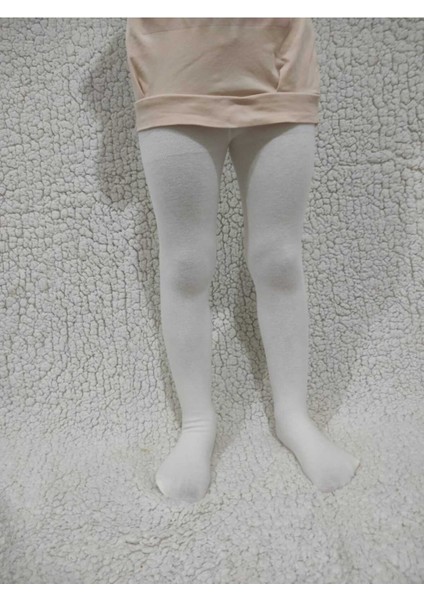 Vanılya Kız Çocuk Pamuklu Cotton Kalın Külotlu Çorap fiyatları