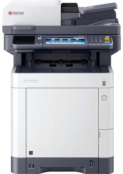Ecosys M6635CIDN Renkli Fotokopi Makinesi