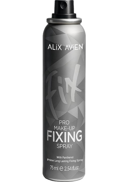 Alıx Avıen Makyaj Sabitleyici Sprey - Make Up Fixing Spray 75 ml