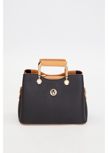 Siyah Kadın Omuz Çantası 930534