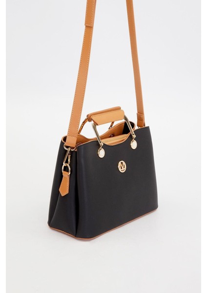 Siyah Kadın Omuz Çantası 930534 fiyatları