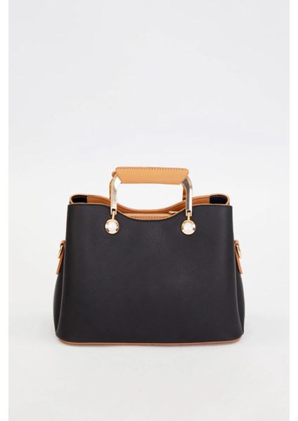 Siyah Kadın Omuz Çantası 930534 modelleri