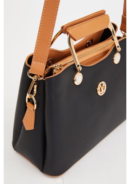 Siyah Kadın Omuz Çantası 930534 indirimleri