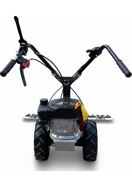 114098 - Bm 875 Iv Benzinli Çayır Biçme Makinesi - Italyan modelleri