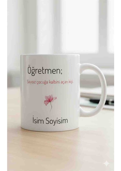 Ögretmenler Günü Kupa