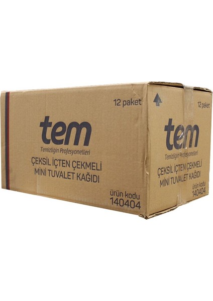 Peçete Dispenser Prof. 2 Katlı 350X12'LI 4 Adet