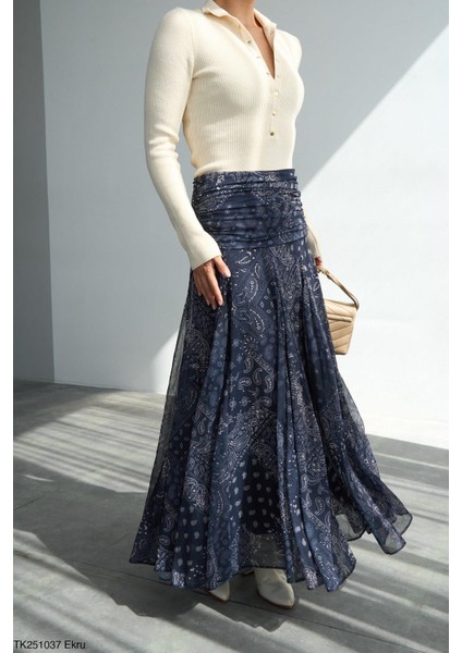 Çıtçıtlı Boğazlı Kazak modelleri