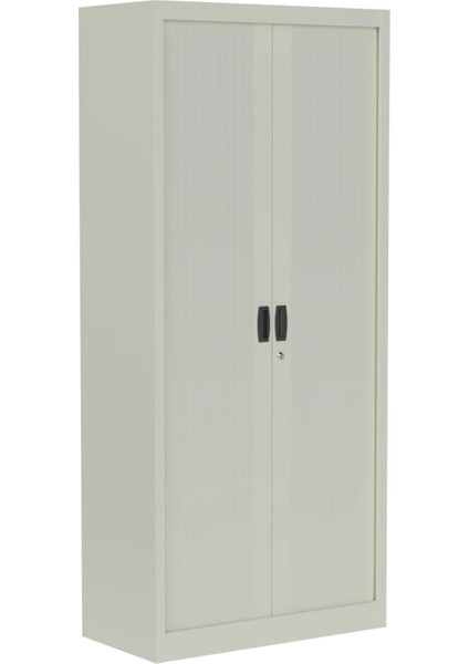 Sürgülü Kapaklı Metal Ayakkabılık – Geniş Raflı Kiler & Arşiv Dolabı fiyatları